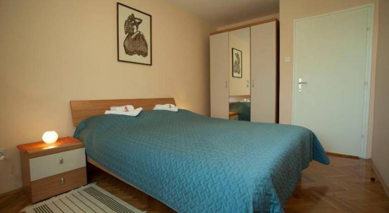 Holiday apartment with 2 rooms for 5 persons in Plitvicka Jezera