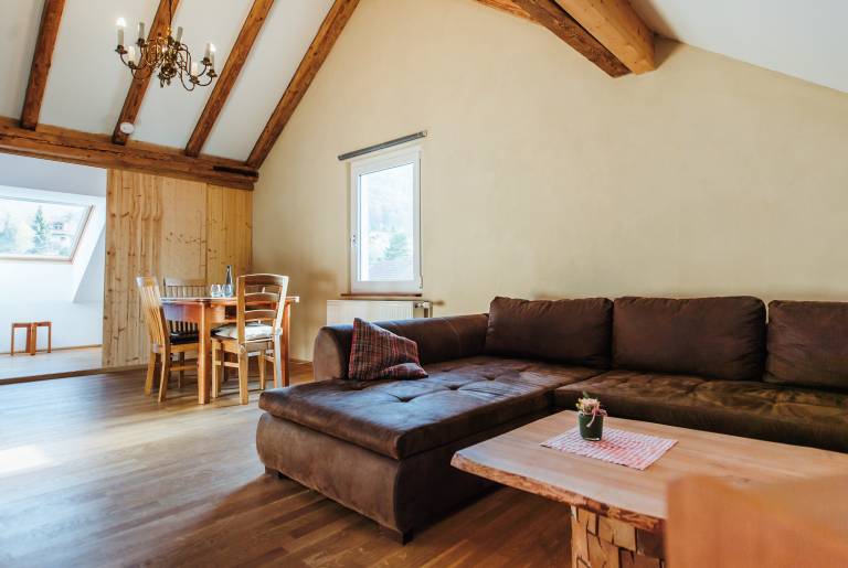 Ferienwohnung 1 55qm max 2 Erwachsene und 2 Kinder