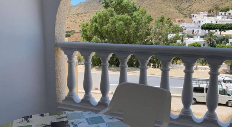 Holiday apartment with patio — photo 3