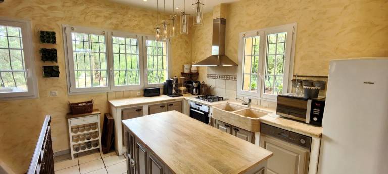 Child-friendly nice vacation home with garden, barbeque & private pool | Pets are welcome — photo 5