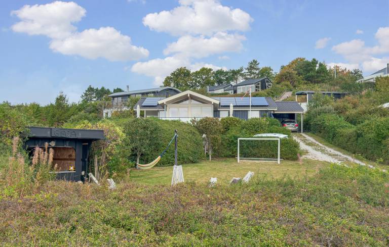 Ferienhaus in Ebeltoft, Dråby Strand f&uuml;r max. 6 Personen