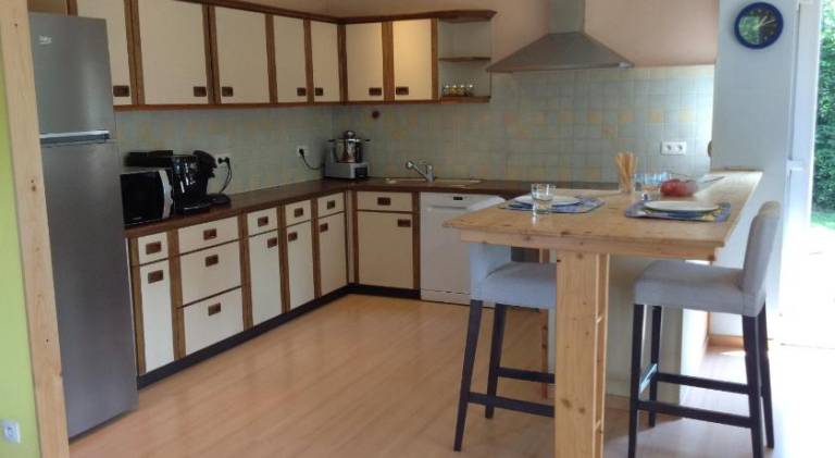 Chalet with 2 rooms for 5 persons — photo 3