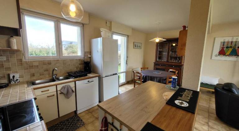 Vacation home with garden & barbeque — photo 3