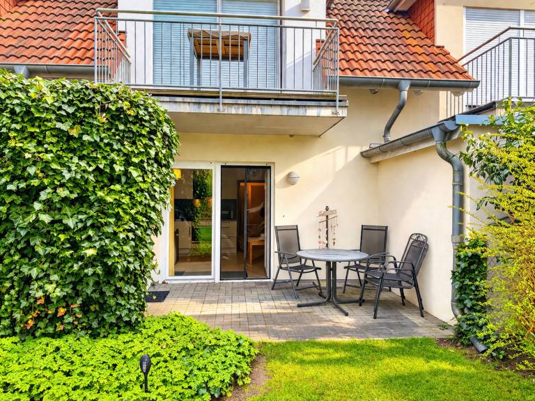 Ferienwohnung in Zingst, Pruchten f&uuml;r max. 4 Personen