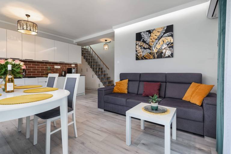 Ferienwohnung  Zastań