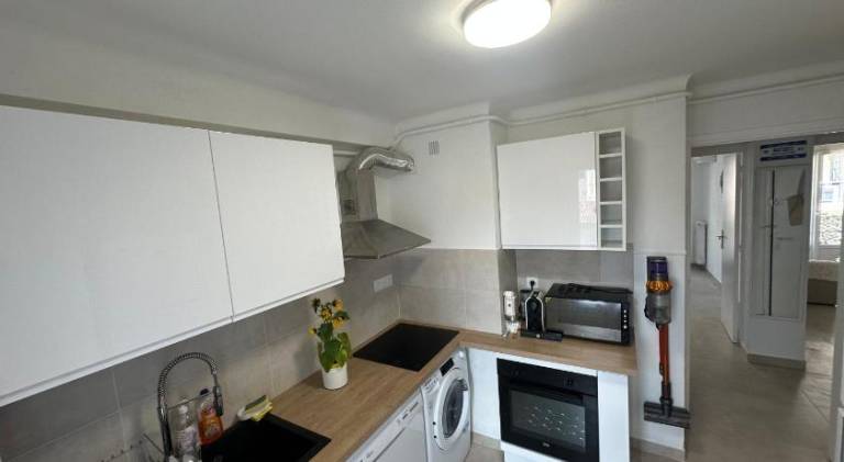 Apartment with 1 room for 4 persons — photo 2