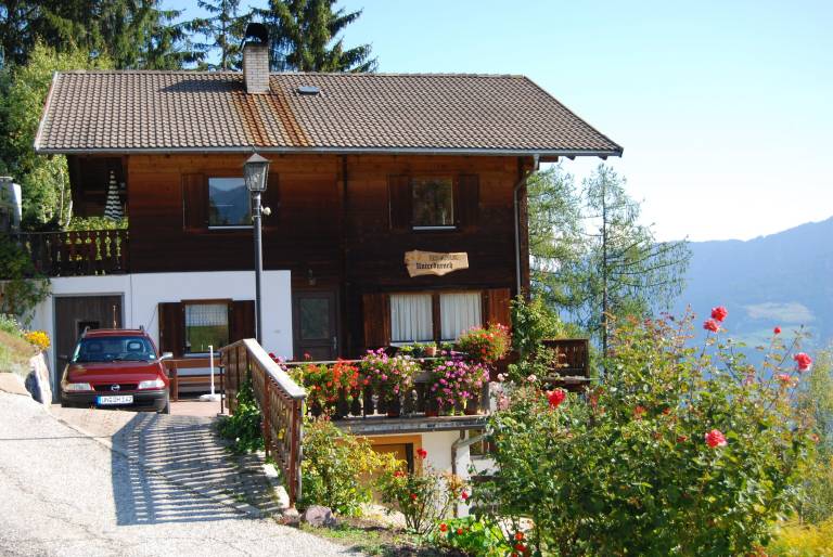 Ferienwohnung Ulten