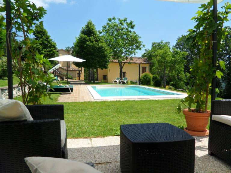 Appartamento vacanza Cagli