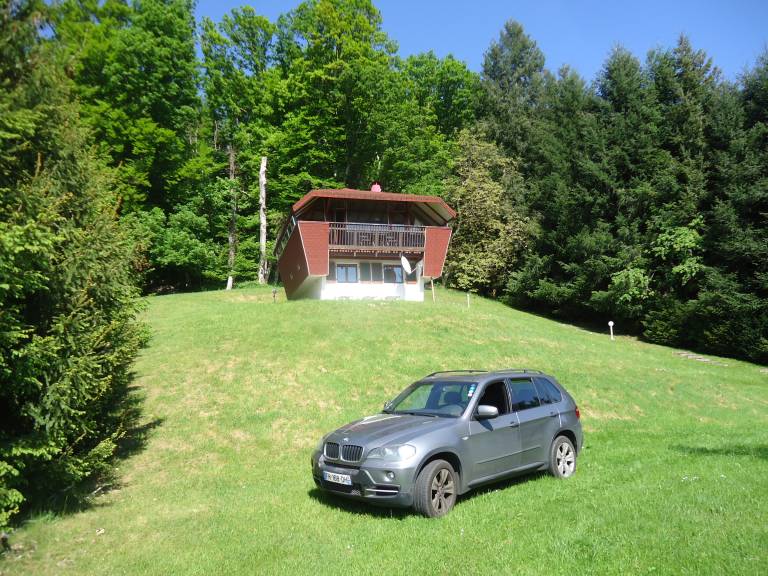 Chalet Saint-Amarin
