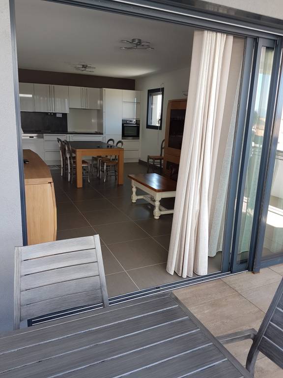 Lovely rental apartment with pool & patio | Beach view | Beach nearby | Pets allowed — photo 5