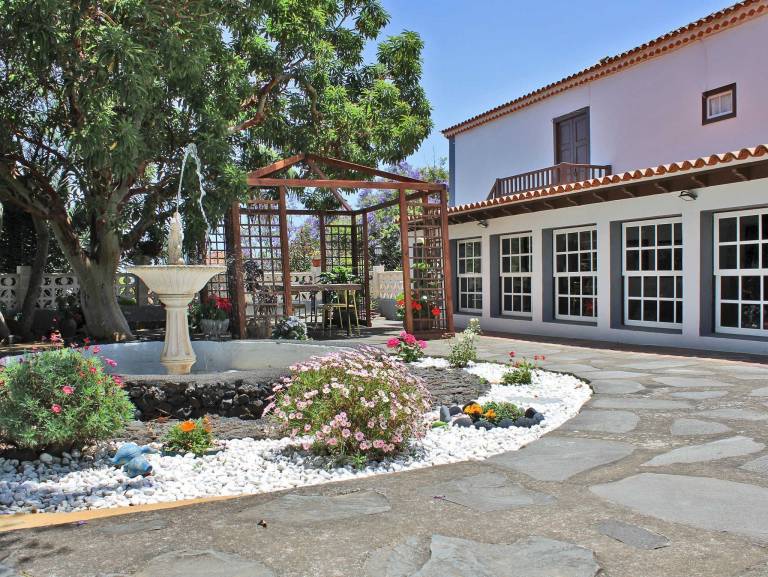 Casa Villa de Mazo