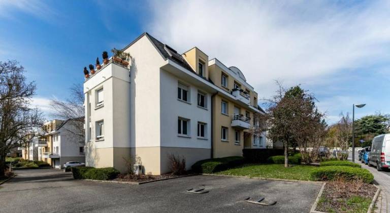 Le Mittel - Appartement calme, 2 Chambres, Terrasse — photo 4