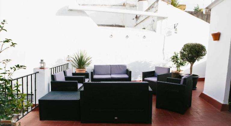 Vacation home with pool & jacuzzi | Near Seville Cathedral in Seville