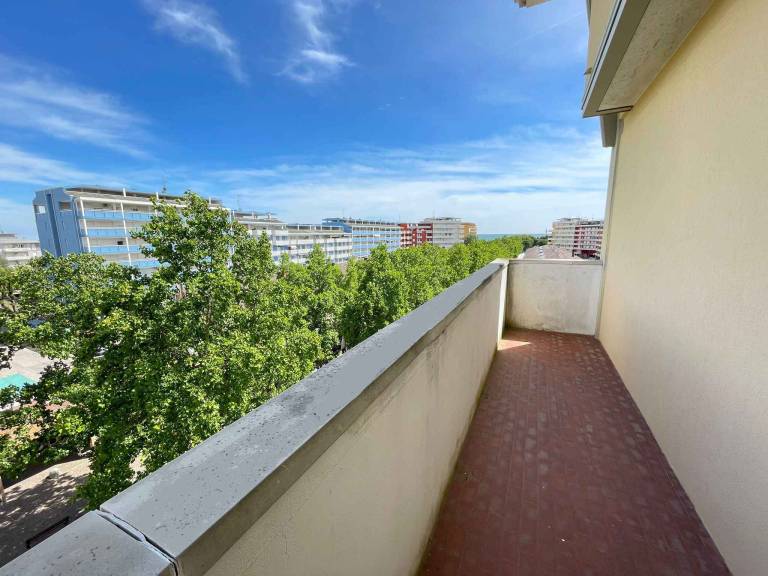 Apartment with 2 rooms for 7 persons in Caorle