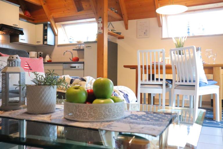Ferienhaus Haase – Küstenidylle mit Kamin und sonniger Terrasse — photo 5