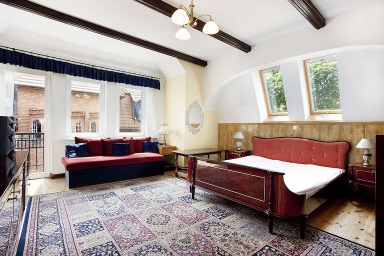 Apartament Kamienny Potok