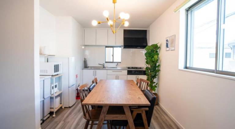 81 m&sup2; Ferienwohnung