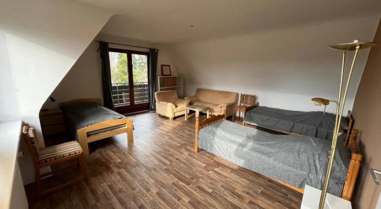Ferienwohnung Hoisdorf