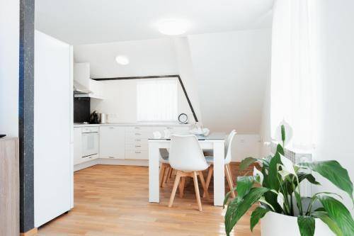 60 m&sup2; Ferienwohnung