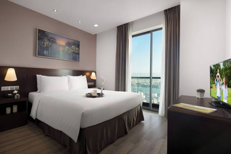 Aparthotel  Hai Phong