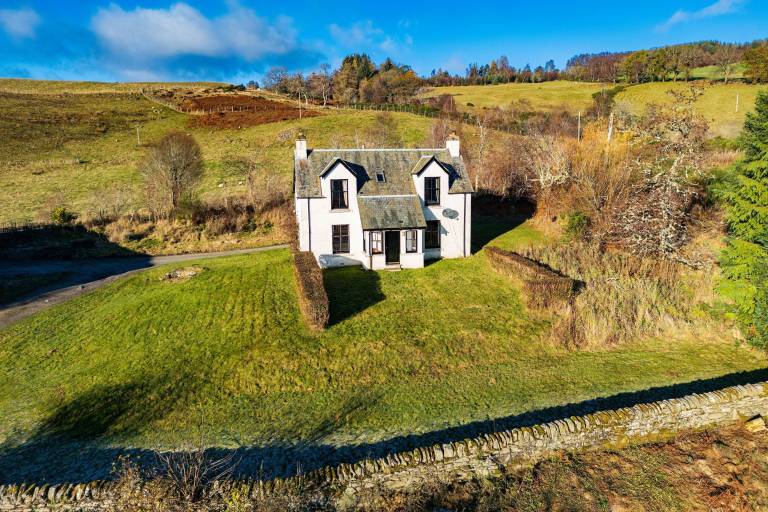 Cottage  Pitlochry