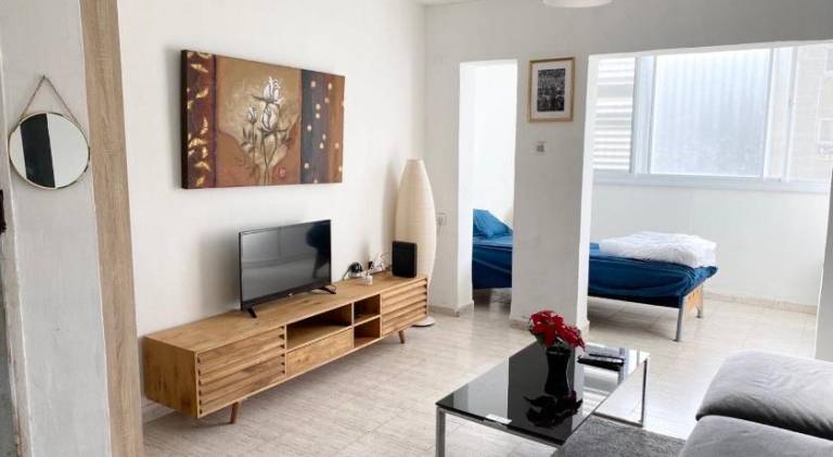 Lovely holiday apartment | Beach nearby | Pet-friendly in Haifa
