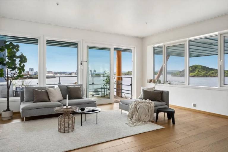 Rental apartment | Next to Oslo Opera House in Oslo