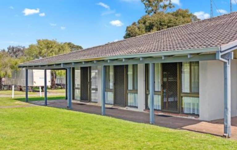 Holiday park  City of Bunbury