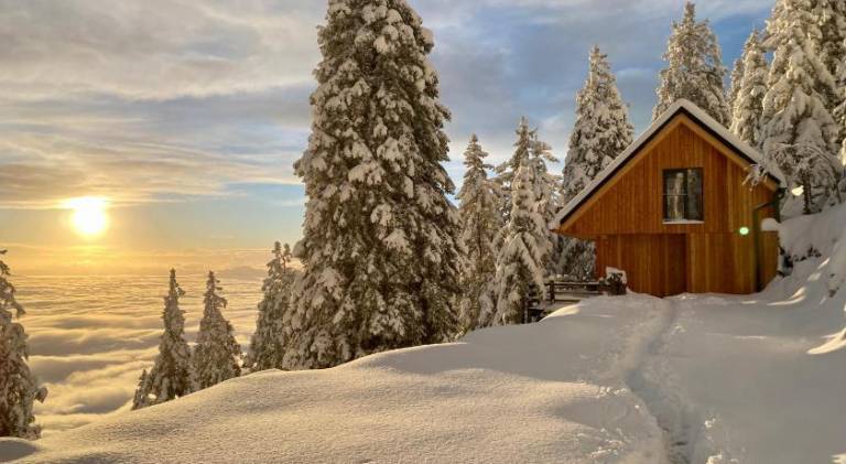 Chalet Ambrož pod Krvavcem