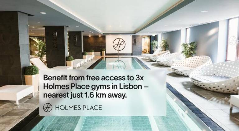 Serviced apartment | Next to São Jorge Castle | Good for workation — photo 4