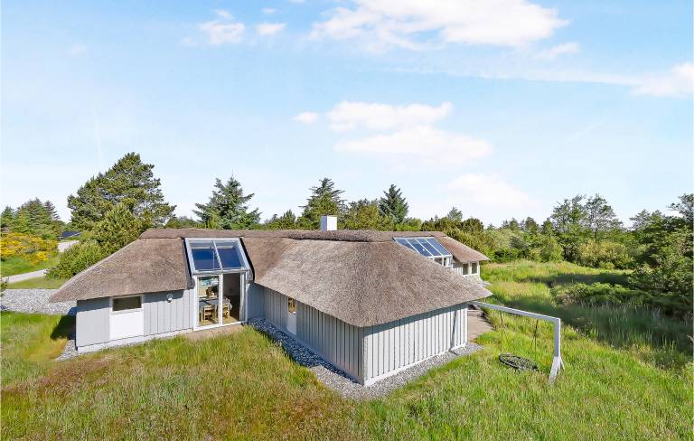 Feriehus  Slettestrand