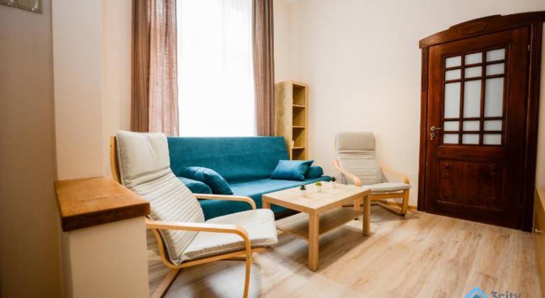 Apartment with 1 room for 5 persons in Sopot