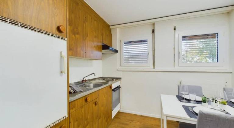Apartment with 1 room for 4 persons — photo 4