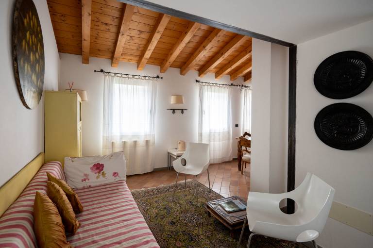 Terre Bianche dei Colli Euganei: Casa Lepre — photo 5