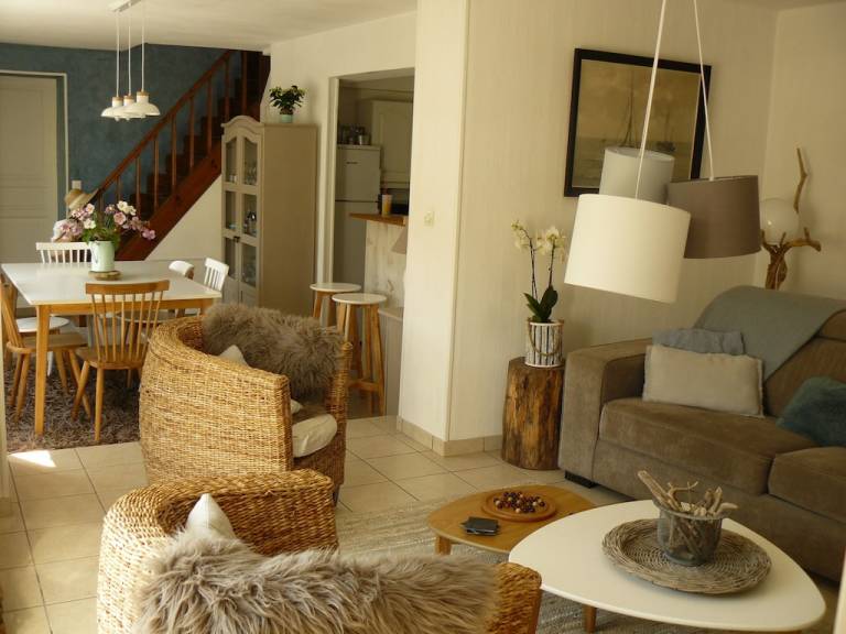 Maison de vacances Dieppe