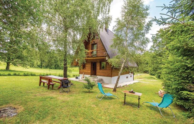 Maison de vacances  Skrad