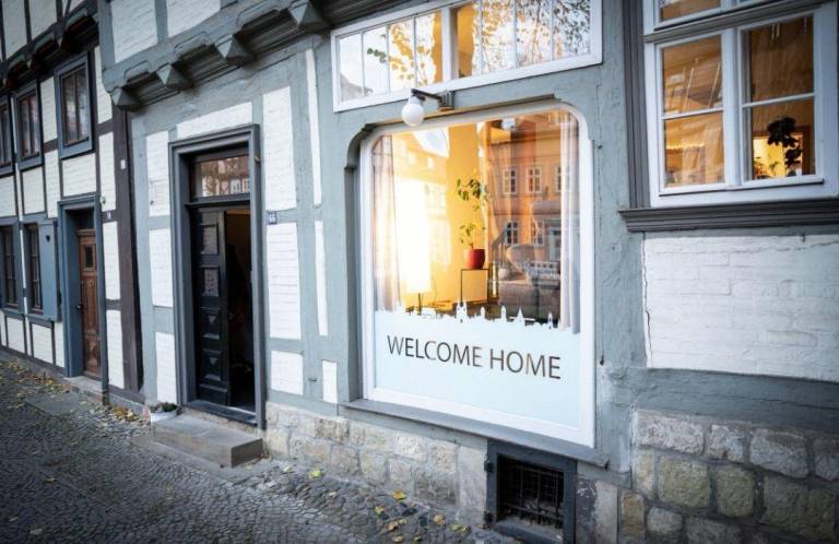 Apartament Quedlinburg