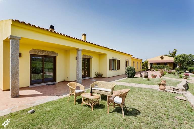 Privatzimmer Aglientu