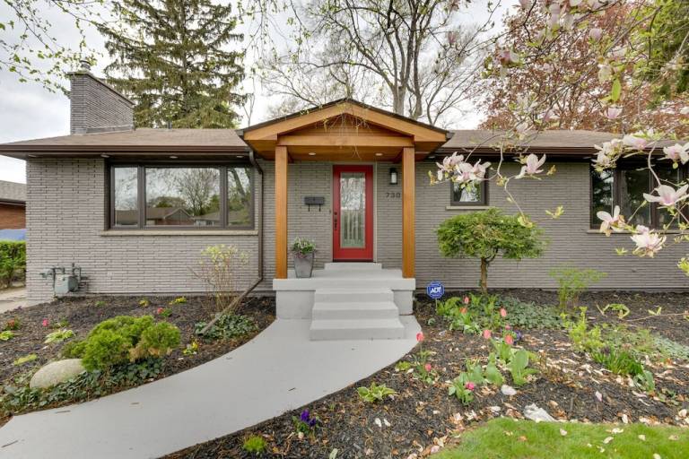 House Burlington