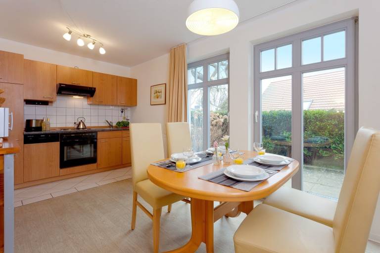 Appartement Seebad Heringsdorf