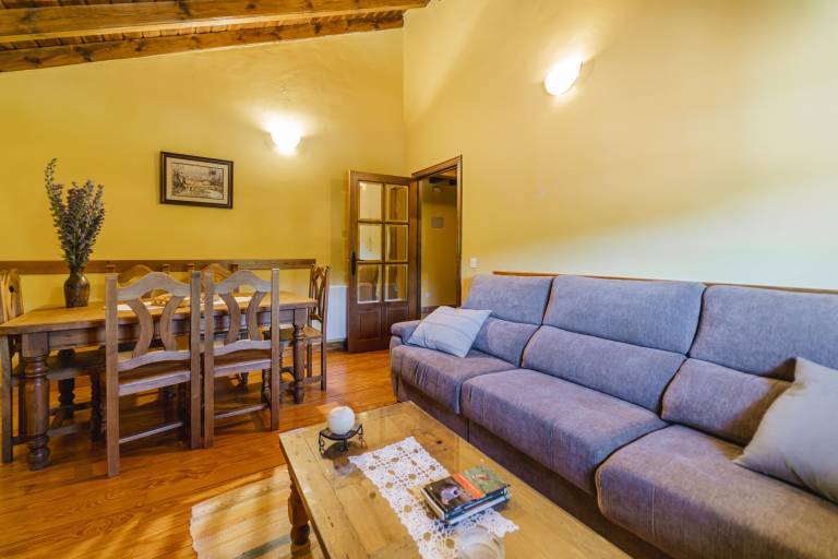 Chalet Quintanar de la Sierra