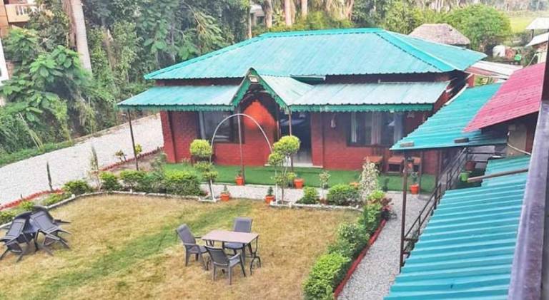 Corbett Sunrise India Homestay By Eiyuu Hotels — photo 5