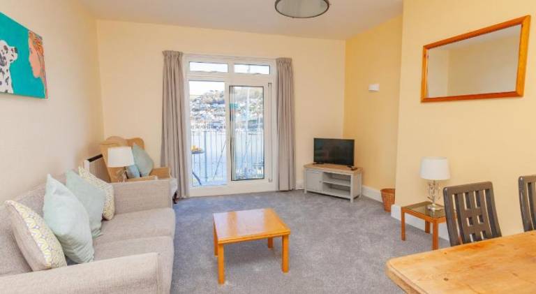 Holiday apartment with 2 rooms for 5 persons in Dartmouth