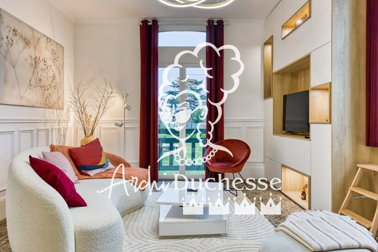 90 m² Ferienwohnung