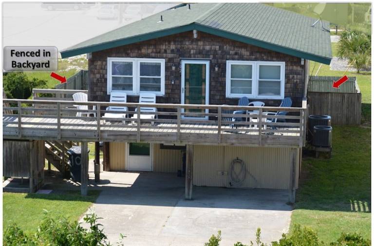 House Kitty Hawk