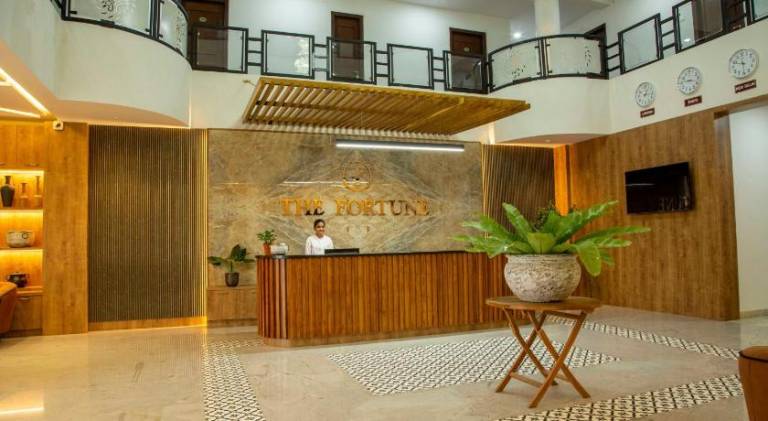 The Fortune Hotel by Swathi Group — photo 5