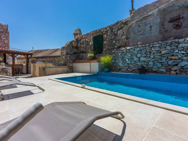 Huis Novi Vinodolski