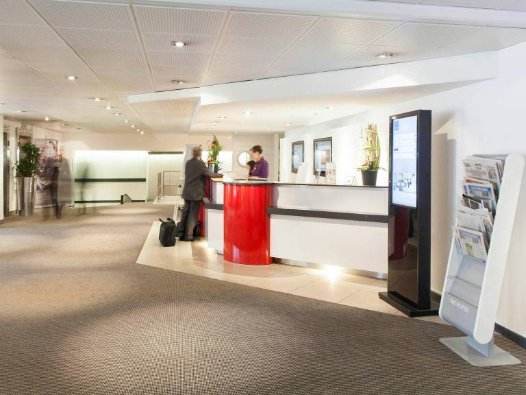Novotel Metz Centre — photo 5