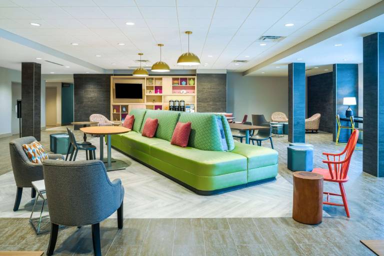 Home2 Suites by Hilton Brunswick — photo 3