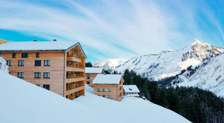 Ferienwohnung Bregenzerwald